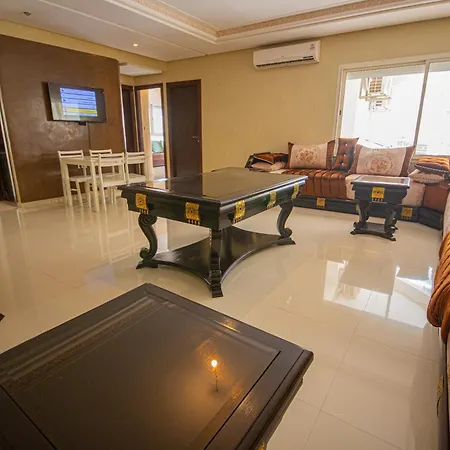 Prestigia Fes Luxury Apartment Exterior photo