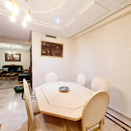 Prestigia Fes Luxury Apartment Exterior photo