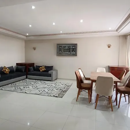 Prestigia Fes Luxury Apartment Exterior photo