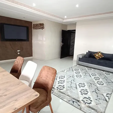 Prestigia Fes Luxury Apartment Exterior photo