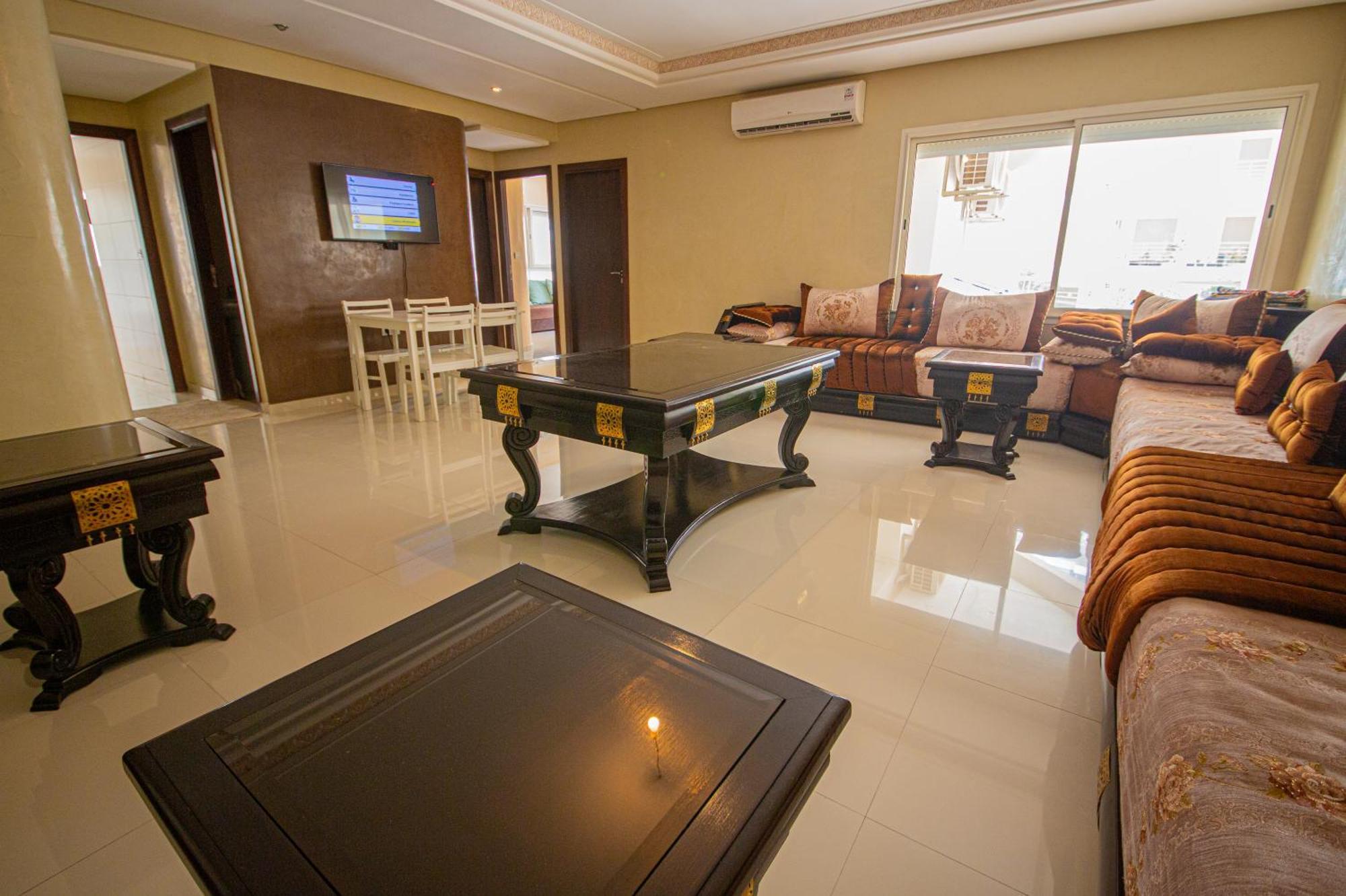 Prestigia Luxury * Fes
