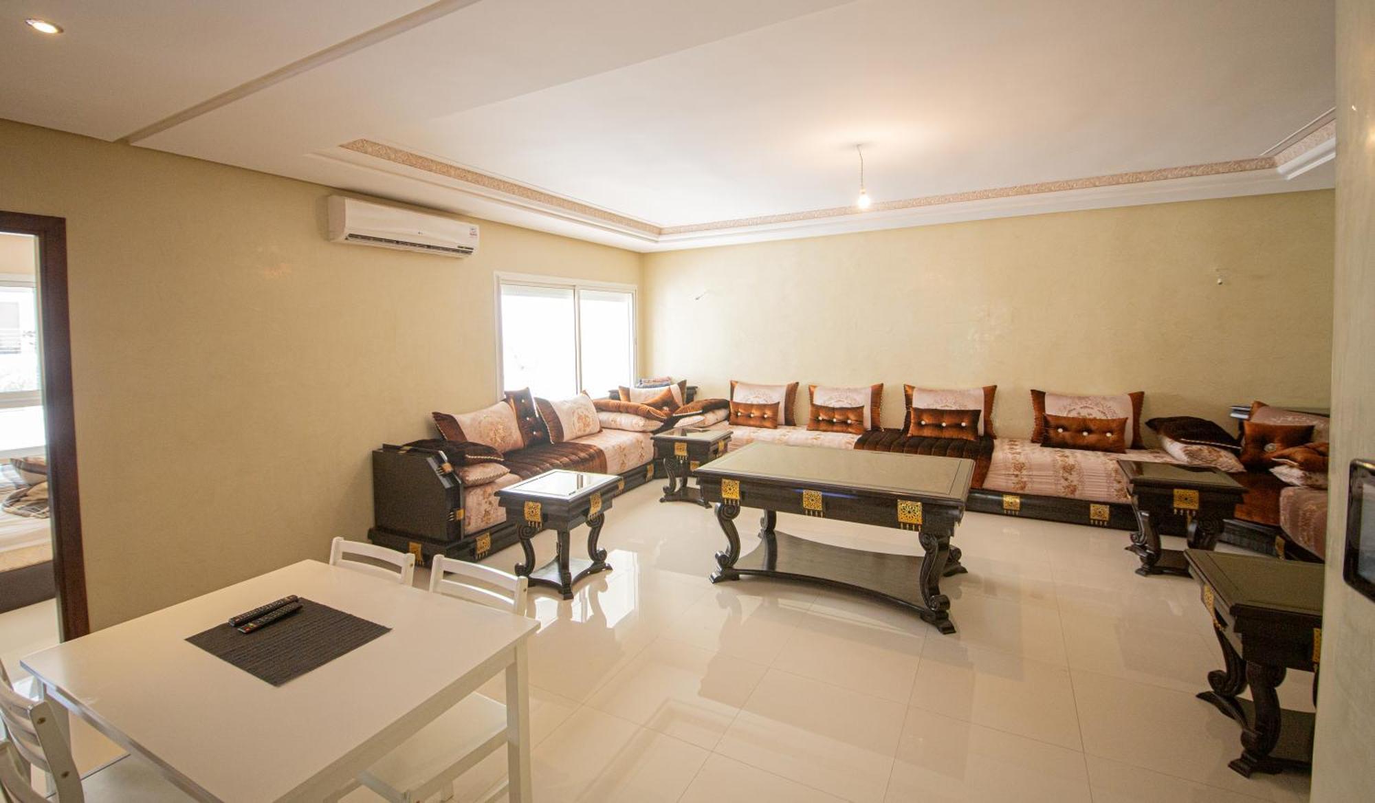 Apartment Prestigia Luxury Fes