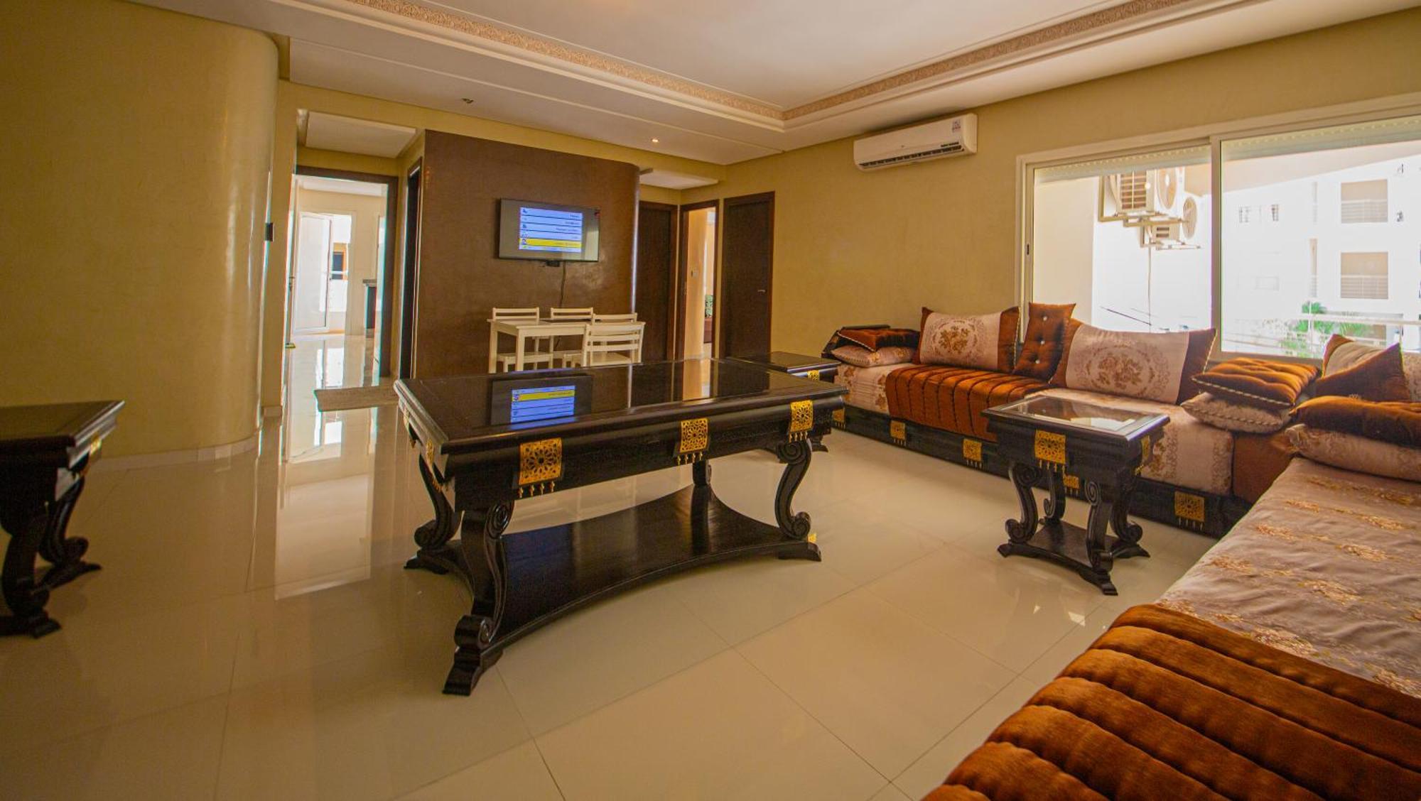 Prestigia Luxury Apartment