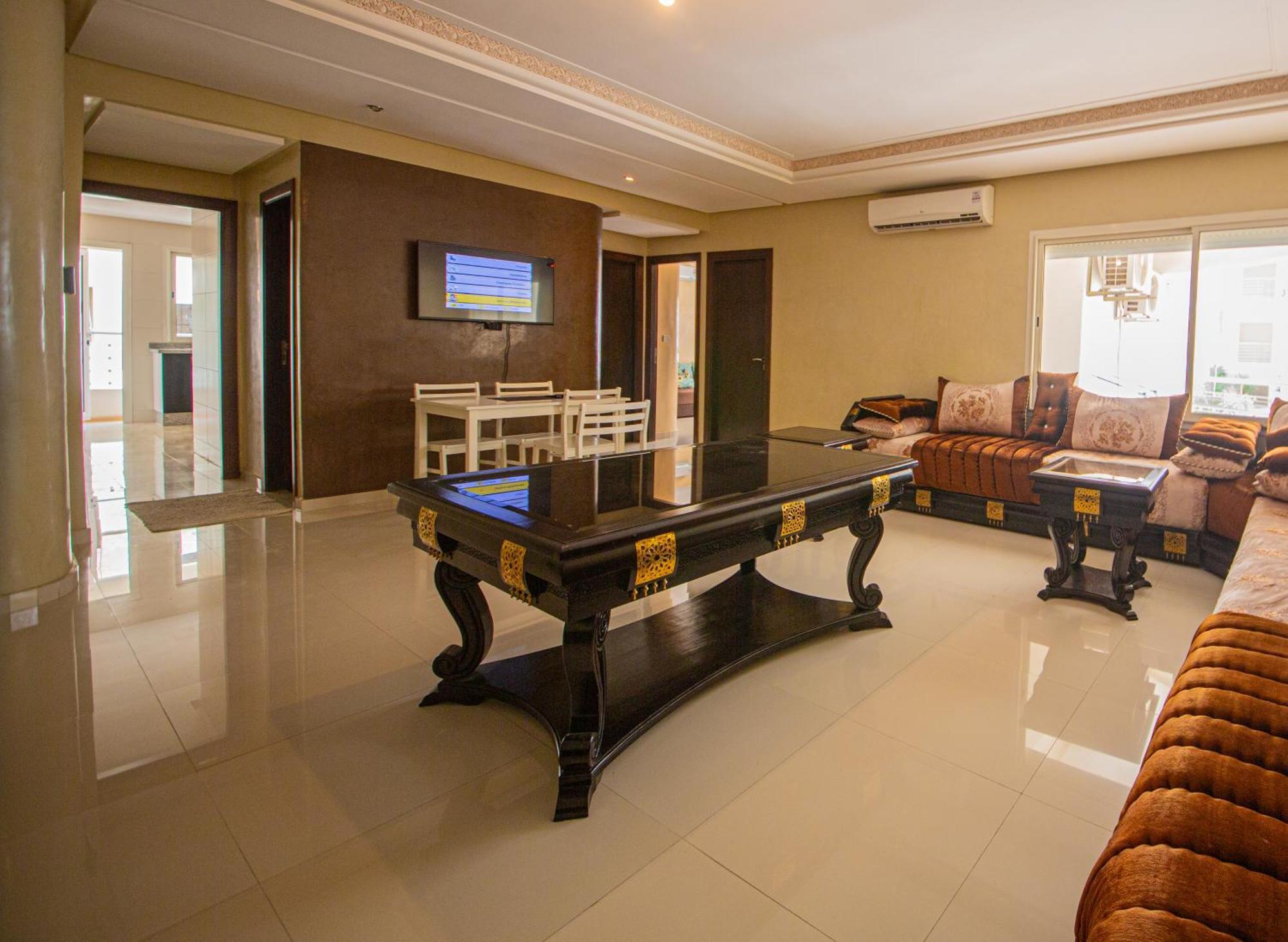 Apartment Prestigia Luxury Fes