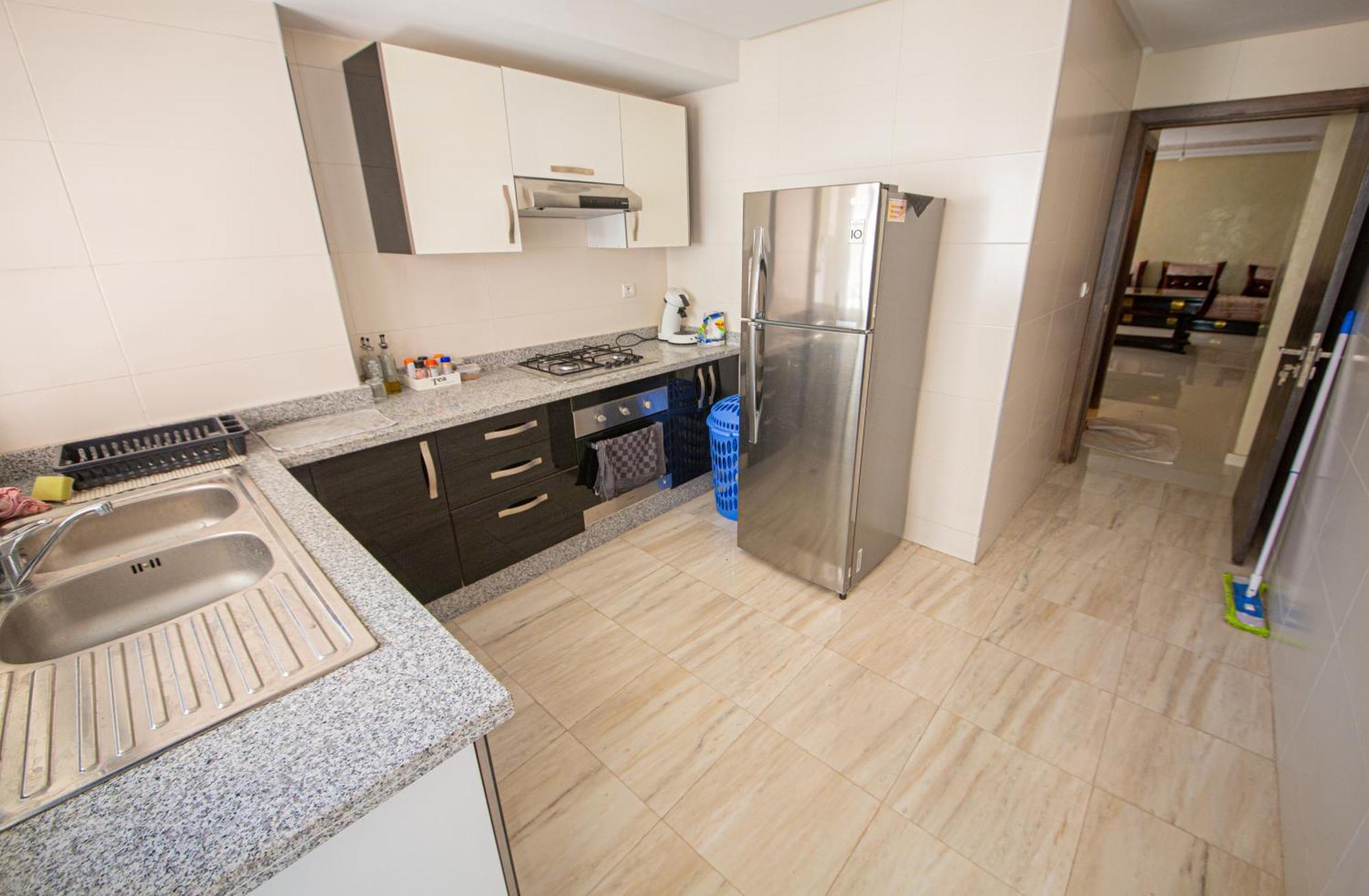 Prestigia Luxury Apartment *