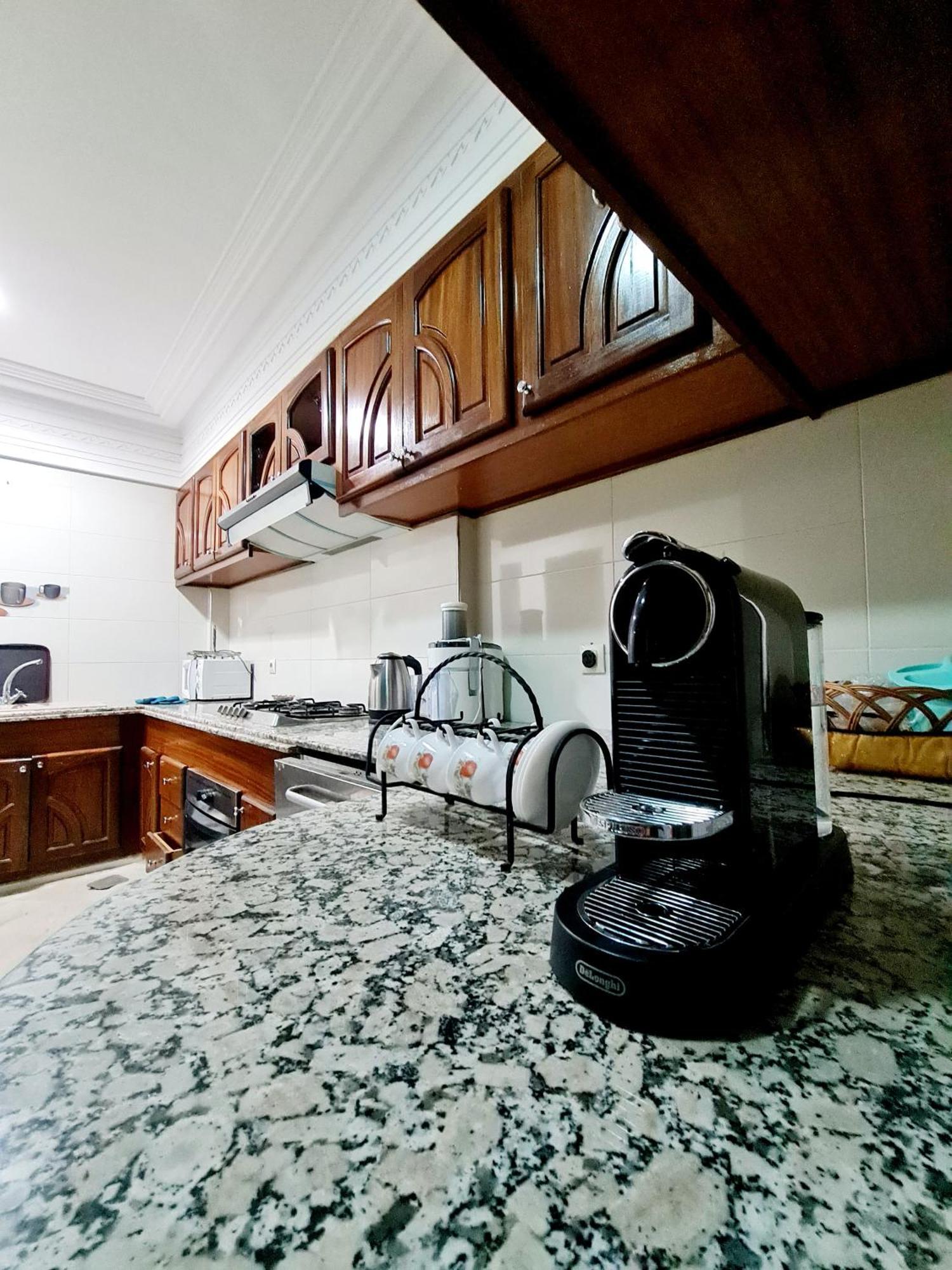 Prestigia Luxury Apartment