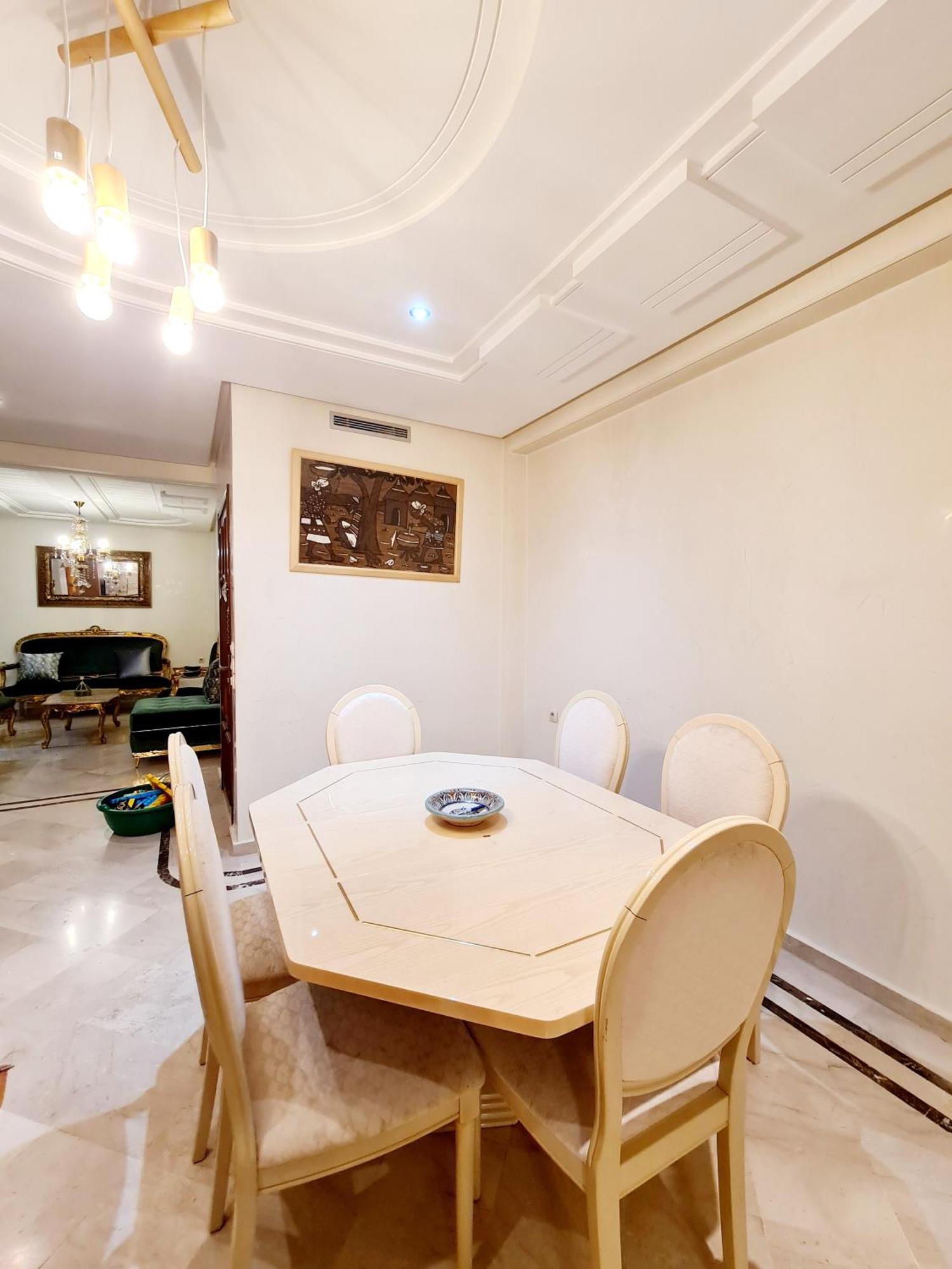 Apartment Prestigia Luxury Fes