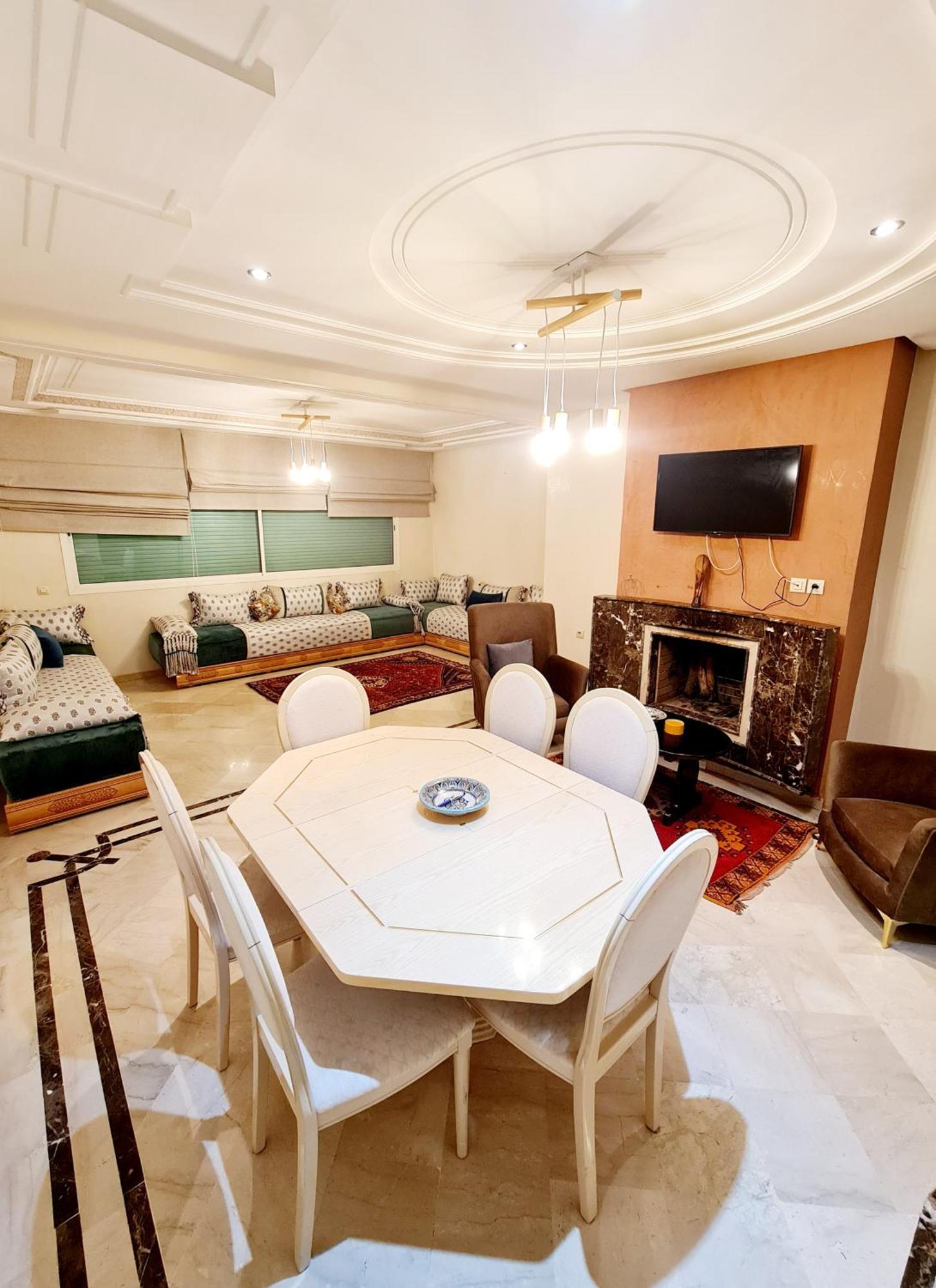 Prestigia Luxury * Fes