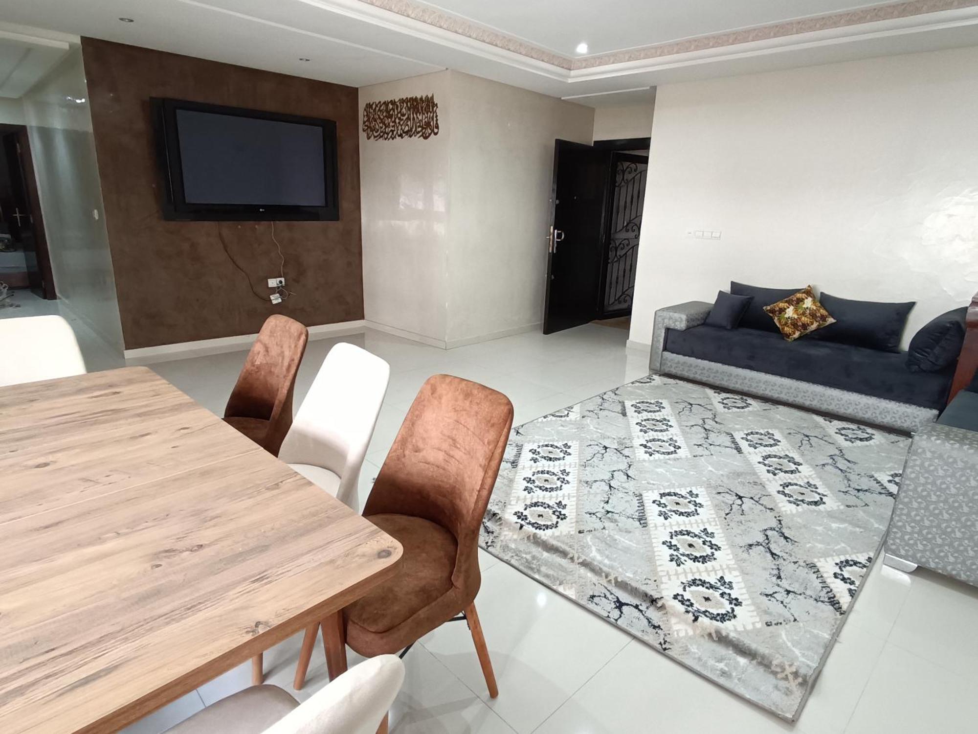 Apartment Prestigia Luxury