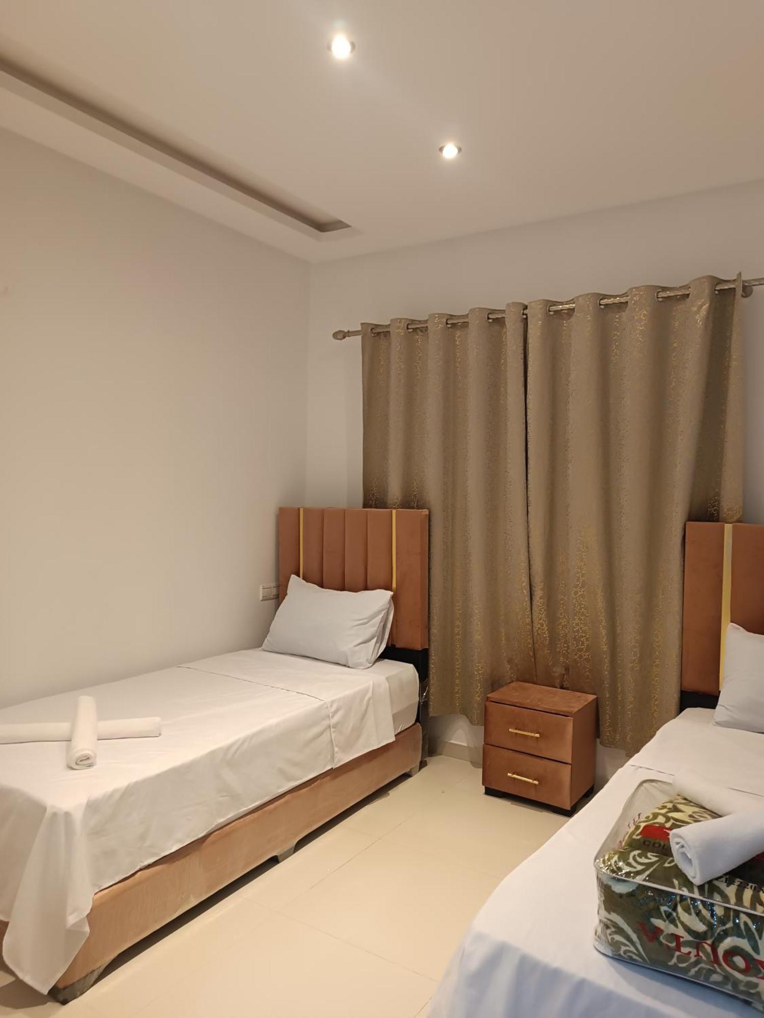 Apartment Prestigia Luxury
